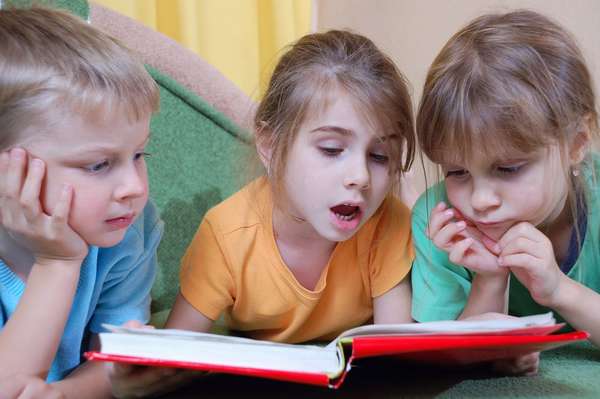 Обучение ребенка чтению по слогам