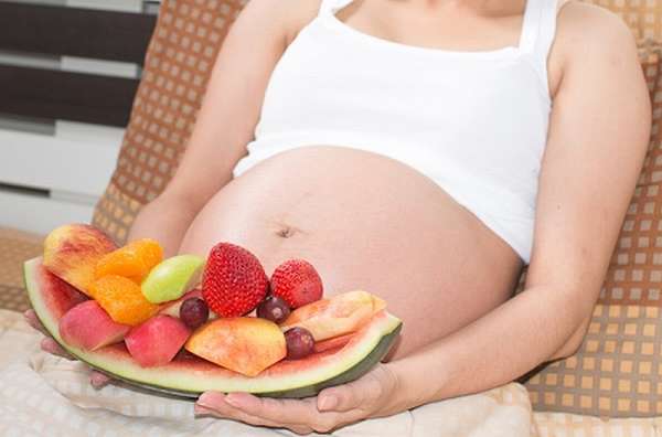 диета при отеках во время беременности