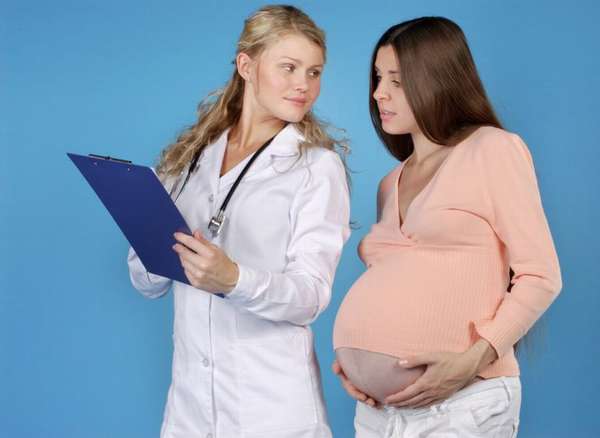 Уреаплазмоз во время беременности - частое явление