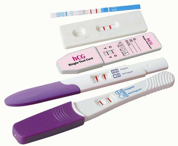 На сегодняшний день существуют разные тесты на беременность, приобрести которые можно в любой аптеке