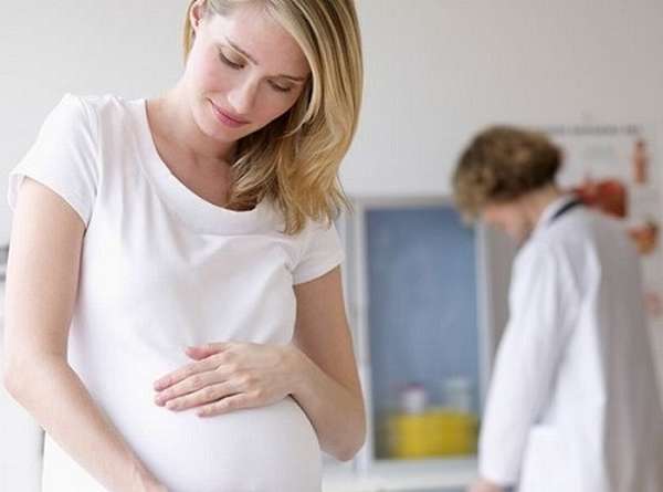 маловодие при беременности профилактика