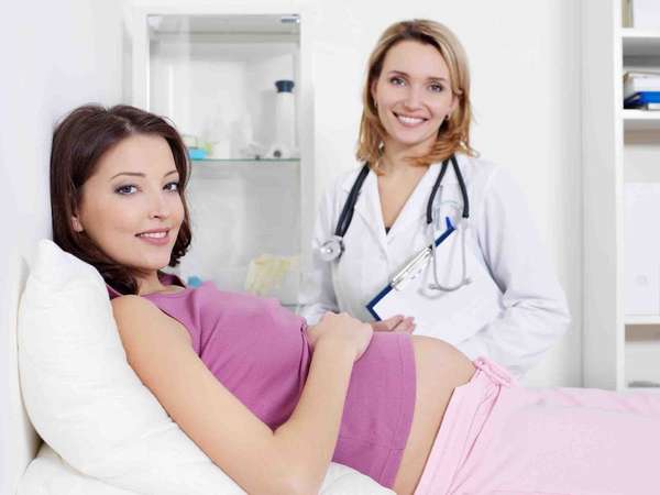 Температура у беременной женщины может отличаться в зависимости от ее физиологии 