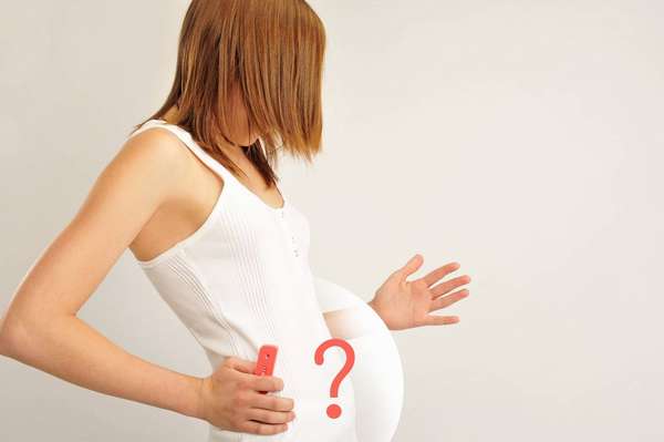 Йодом нельзя точно определить наличие беременности 