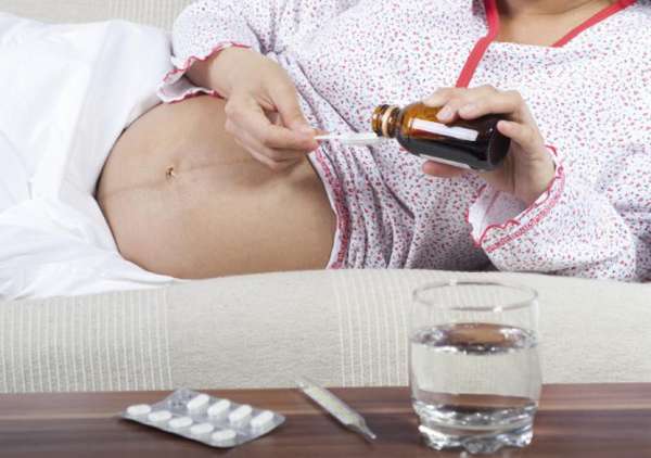 Применение антибиотиков при беременности должно быть целиком и полностью оправдано и целесообразно