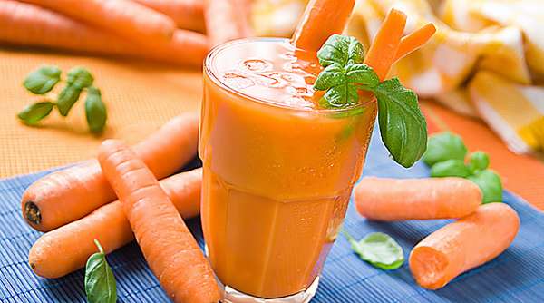 Морковь при беременности полезна, прежде всего, благодаря своему богатому составу