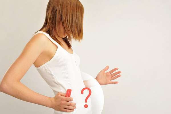Для определения беременности на ранних сроках можно использовать специальный тест