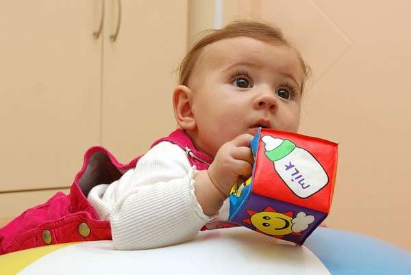 Ребенку 9 месяцев развитие и питание