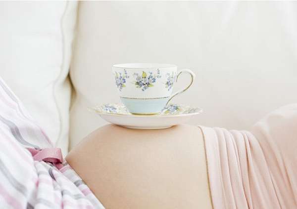 вред зеленого чая при беременности