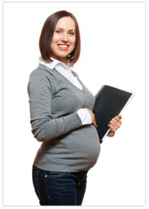 Пример составления приказа на досрочный или основной отпуск по беременности и родам, прием о выходе в декретный отпуск