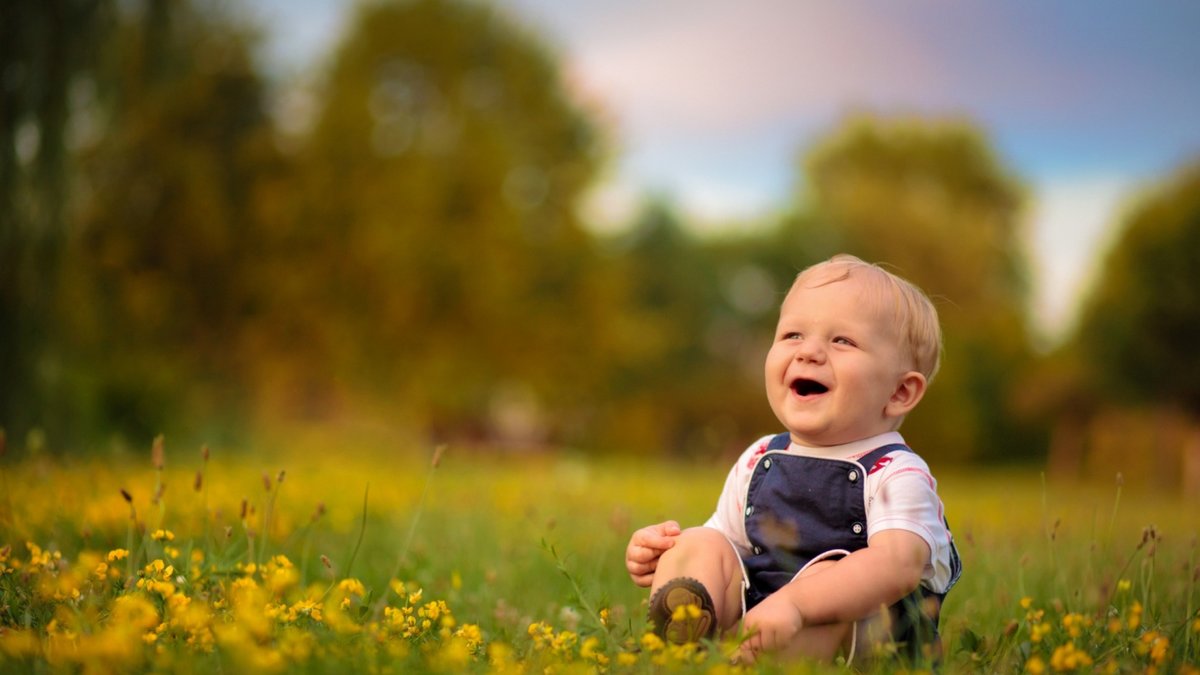 Как вырастить ребенка счастливым