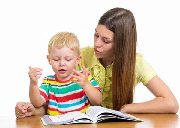 развитие речи у ребенка
