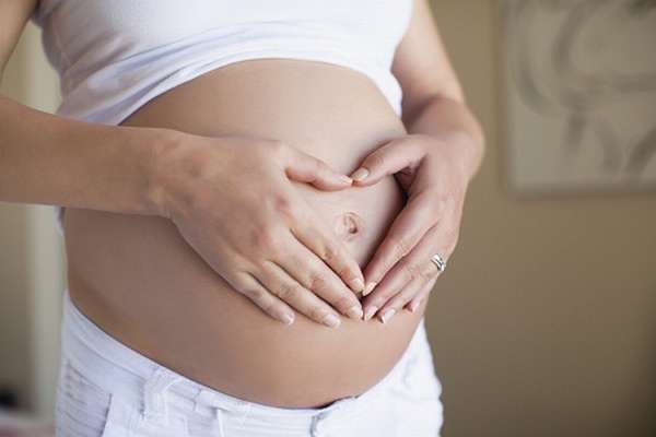 Зачастую беременность после лапароскопии проходит без осложнений 