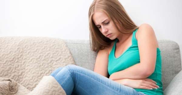 Многих беременных преследуют спазмы внизу живота