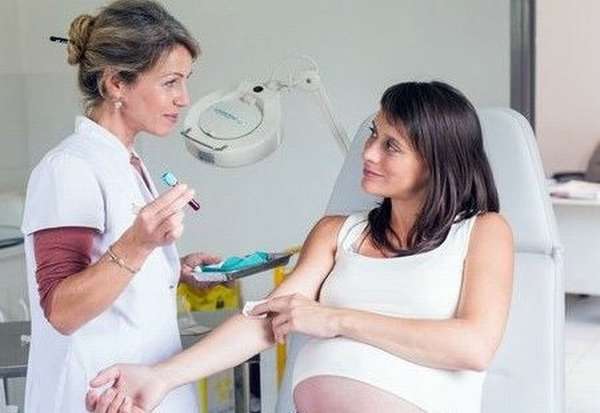 тест на глюкозу при беременности