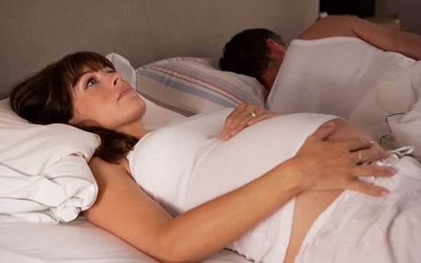 плохой сон при беременности