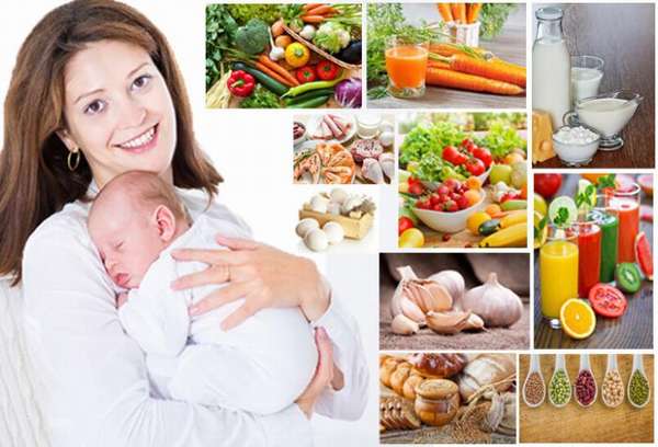 Женщина после родов должна правильно питаться, важно в обязательном порядке кушать мясо