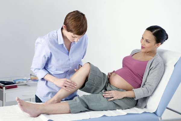 Варикоз во время беременности может привести к серьезным осложнениям