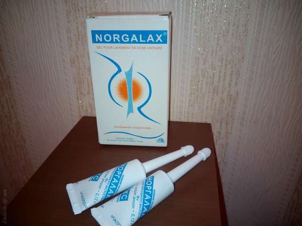 Популярным аналогом Микролакса является препарат Норгалакс 