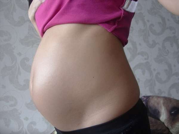 24 неделя вынашивания ребенка – это 6 месяц беременности