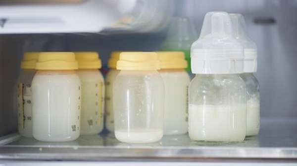 Сколько времени можно хранить сцеженное грудное молоко