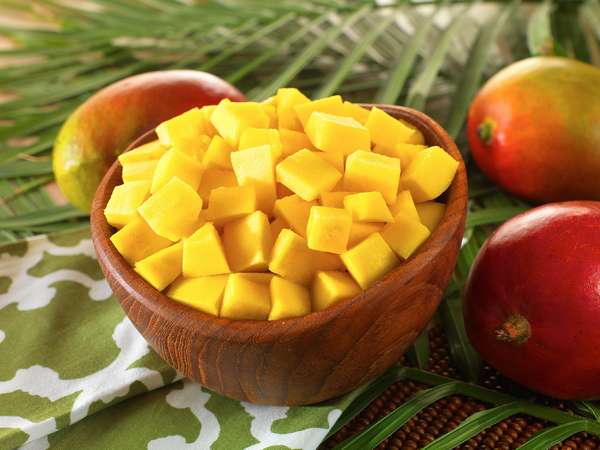 Кушать манго можно абсолютно в любом виде