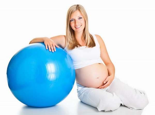 Гимнастика при беременности