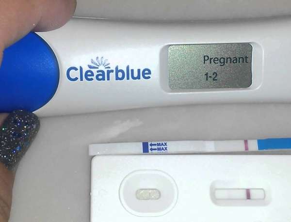 На рынке хорошо себя зарекомендовали электронные тесты на беременность благодаря их точности 