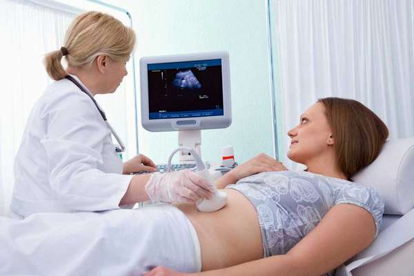 Точно определить наличие беременности можно у специалиста 