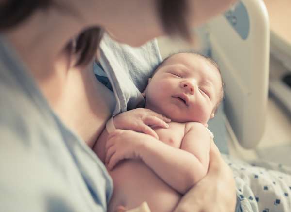 Начинать изучать о новорожденных лучше уже на стадии беременности 