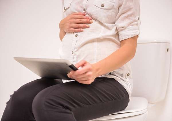 Частое мочеиспускание при беременности может говорить о серьезной проблеме