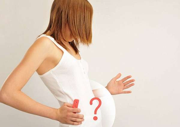 Чтобы быстро определить, беременные ли вы, нужно купить в аптеке специальный тест 