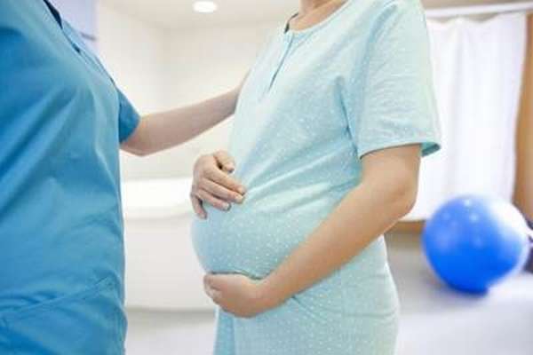 Подготовка матки к родам