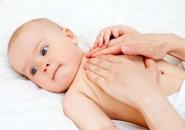 массаж при треморе у новорожденного