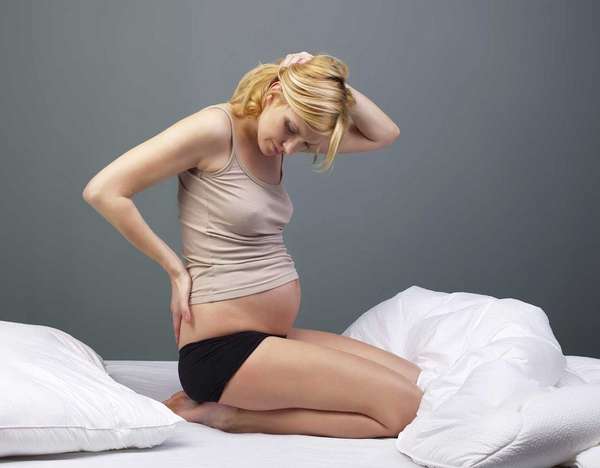 Кровотечение у беременных может возникать в связи с различными гинекологическими заболеваниями 