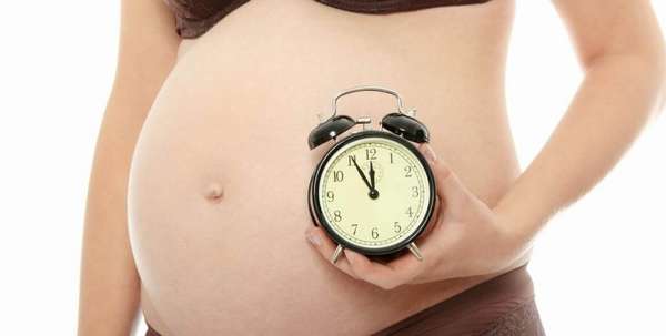 Как показывает практика, первые тренировочные схватки чаще всего остаются незамеченными беременными