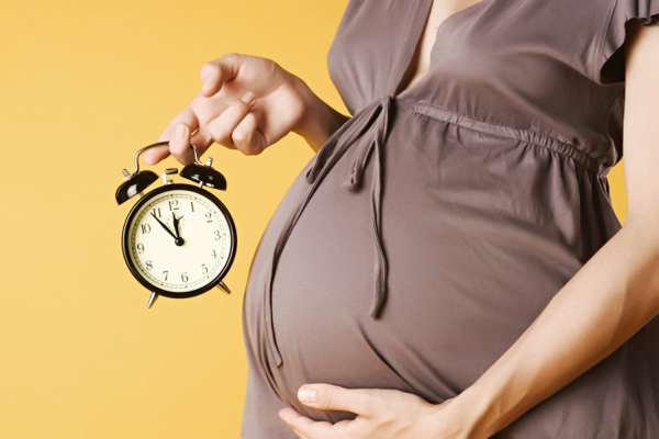 Дородовой декрет, как правило, начинается после 30 недели беременности 