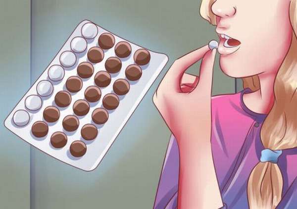Как правило, после отмены противозачаточных таблеток у женщин отмечается задержка месячных 
