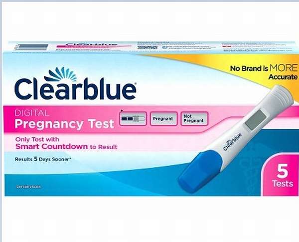О тесте Clearblue женщины отзываются положительным образом благодаря его точности 