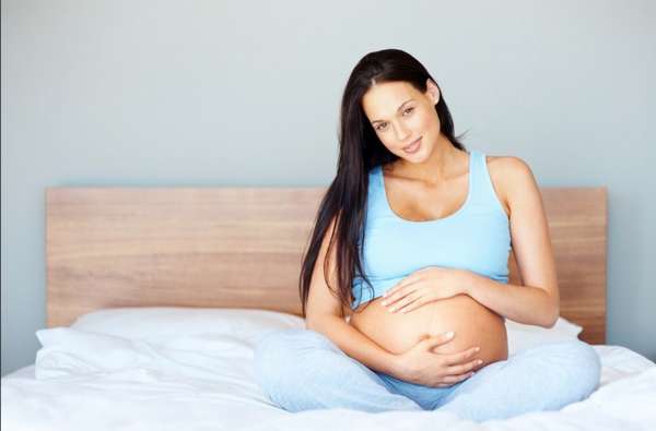 На 3 триместре беременности, как и на первых двух, следует употреблять только здоровую пищу 