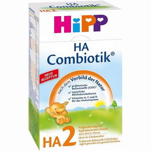 Хипп Комбиотик ha 2