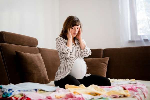 Частой проблемой, которая возникает при беременности, является головокружение