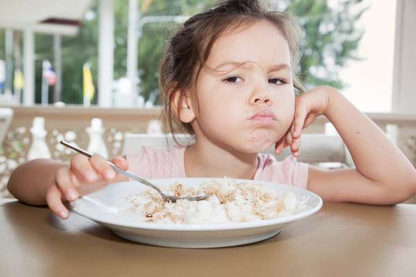 Как повысить аппетит у ребенка