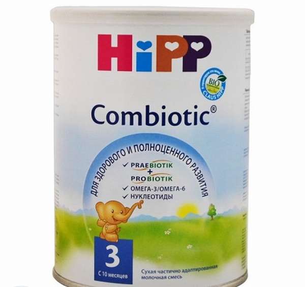Хипп Комбиотик 3