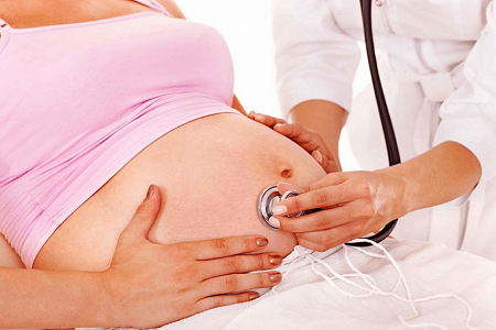 Многоводие при беременности 3