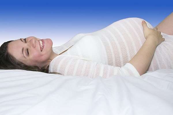 метод якоря при беременности