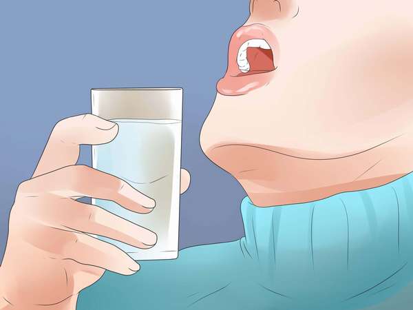Полоскание из чеснока помогут от заболеваний горла