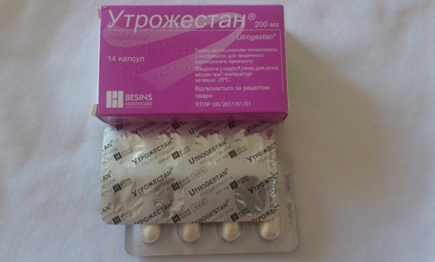 Таблетки Утрожестан могут назначаться в случае сбоя цикла менструации